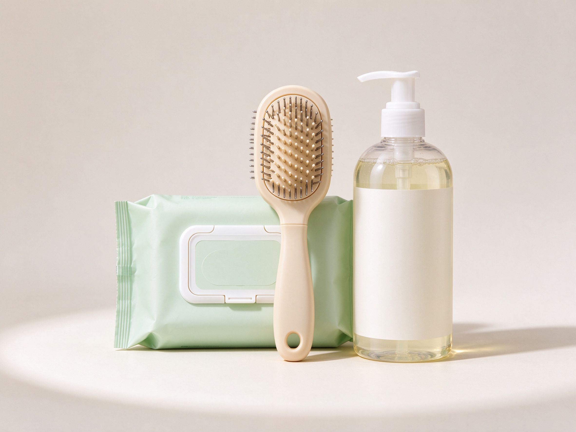 Cleaning and care supplies