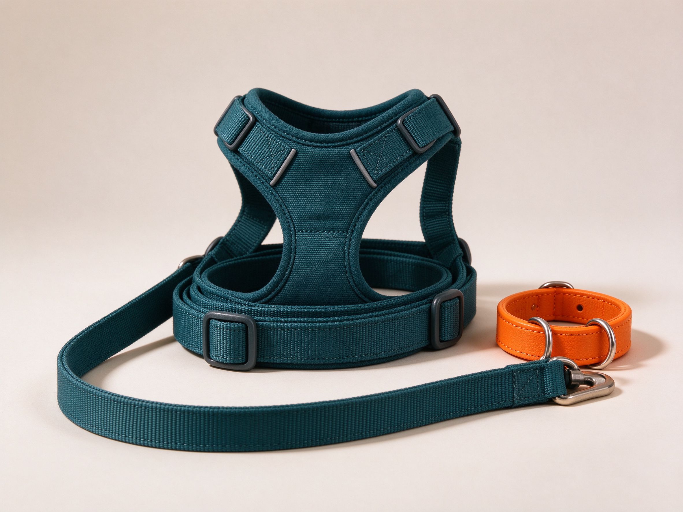 Leashes and harnesses