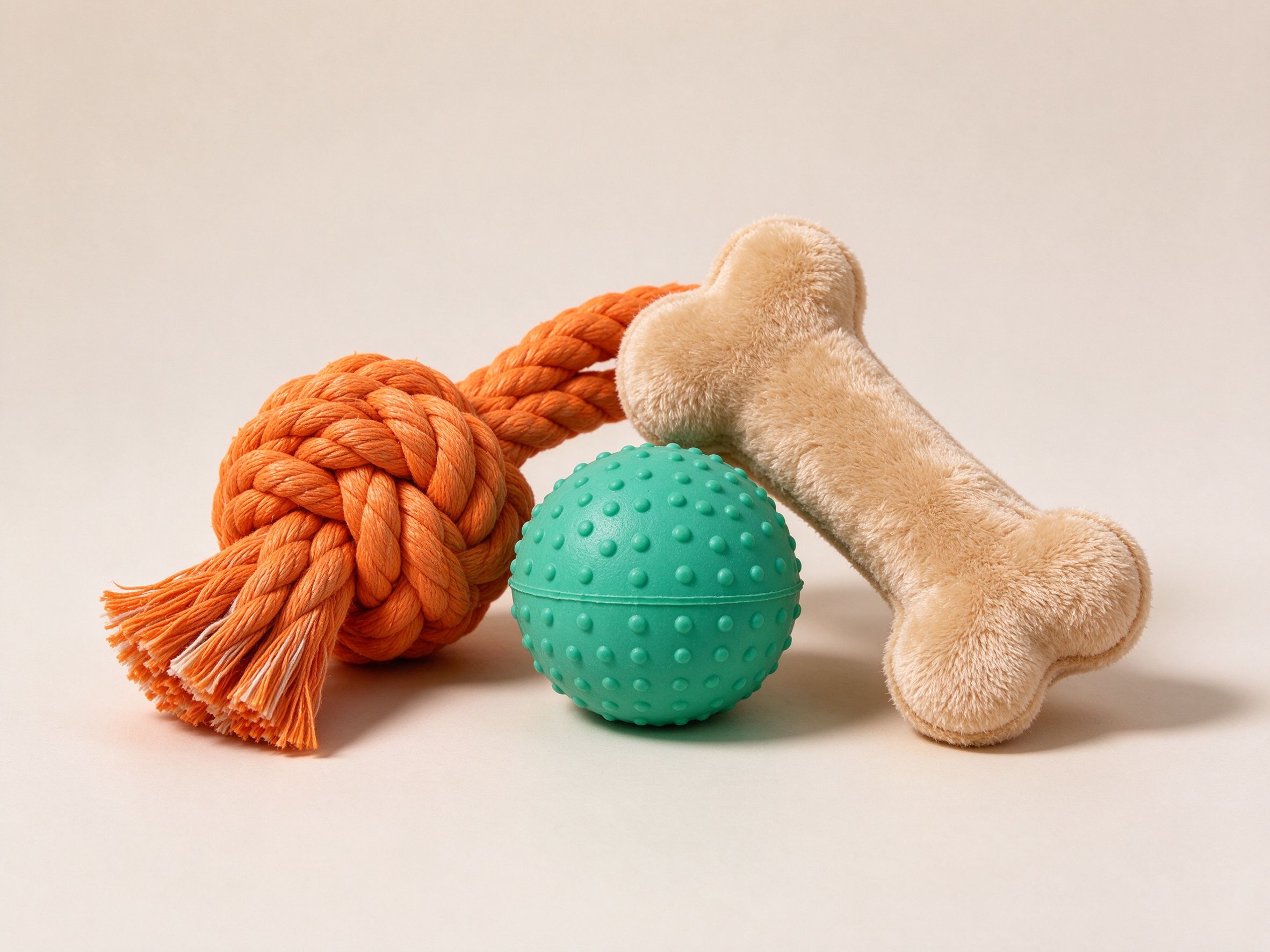 Pet toys